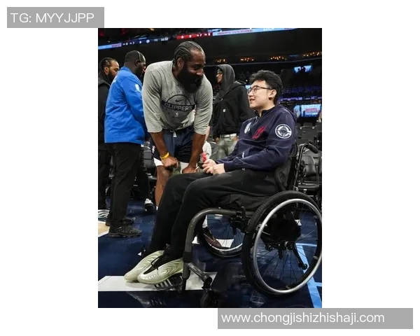 足球明星与哈登的跨界对话探讨运动精神与团队合作的魅力